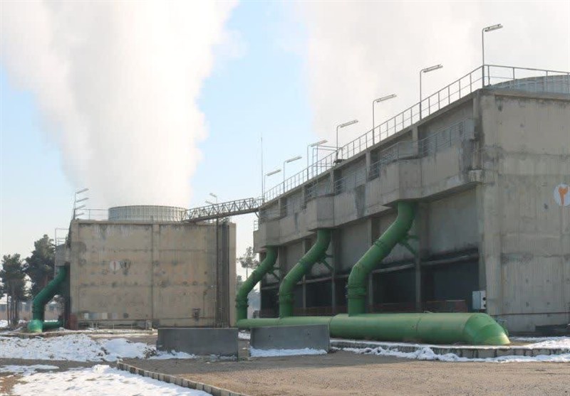 کاهش 40 درصدی آب در نیروگاه مشهد/تغییر رژیم شیمیایی آب در برج های خنک کننده