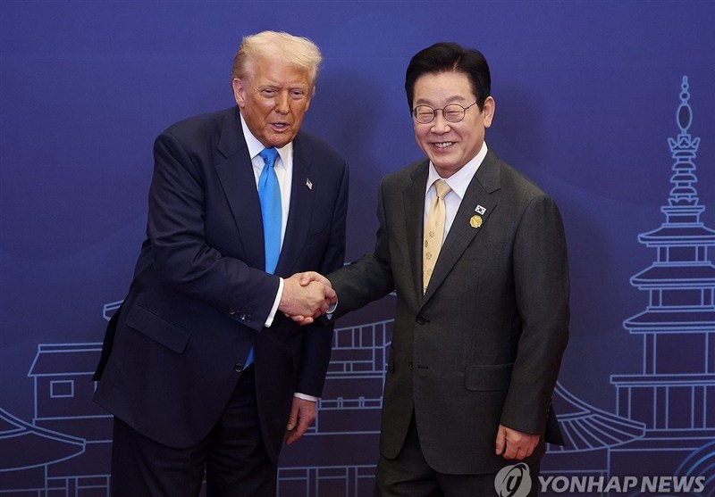 کره جنوبی: ما با آمریکا در مورد توسعه تسلیحات هسته ای به توافق نرسیدیم