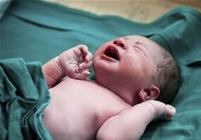 کسب رتبه اول استان البرز در زایمان طبیعی بدون درد