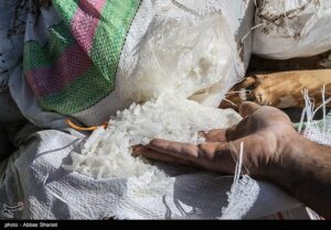 کشف 52 کیلو خرمای آغشته به شیشه در غرب تهران