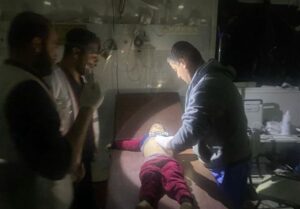 کمبود سوخت باعث بسته شدن یک بیمارستان در غزه شد