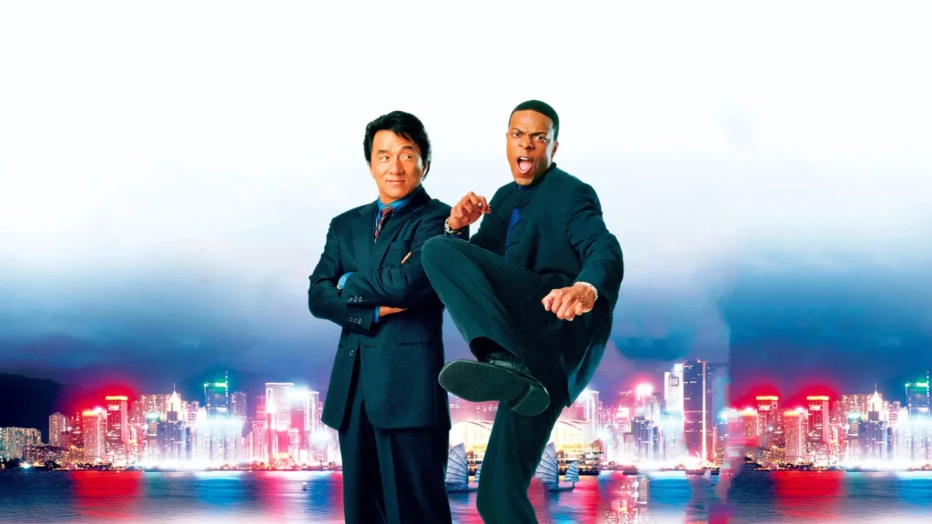 کمپانی پارامونت ابتدا پیشنهاد ساخت فیلم Rush Hour 4 را رد کرده بود - گیمفا