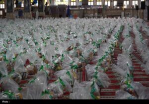 کمپین یلدا مهربانی با 16 هزار خانواده نیازمند در سمنان راه اندازی شد