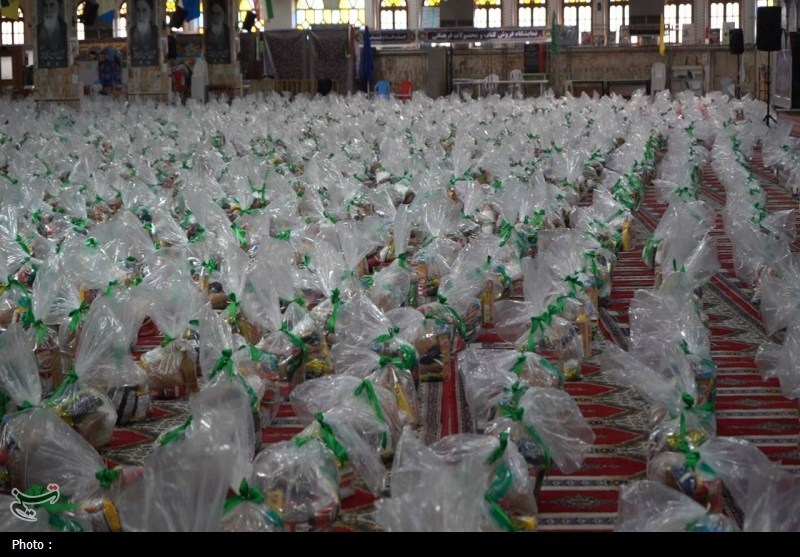 کمپین یلدا مهربانی با 16 هزار خانواده نیازمند در سمنان راه اندازی شد