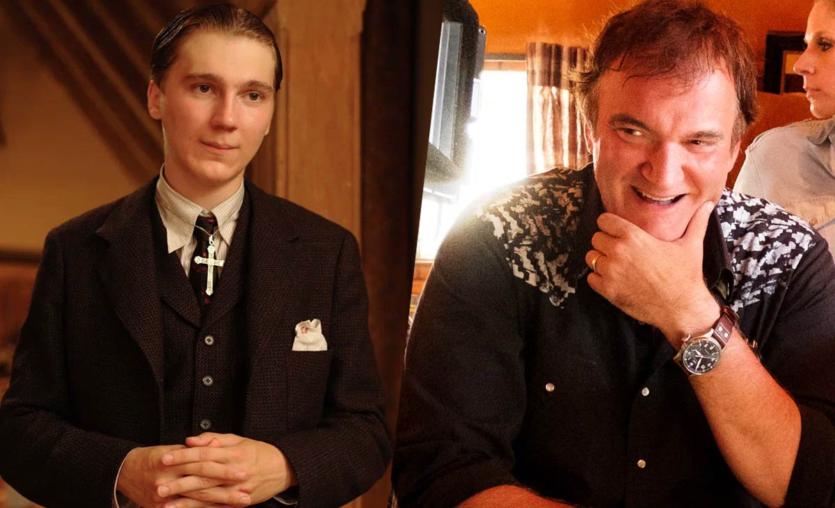 کوئنتین تارانتینو، پل دینو را به عنوان بزرگترین نقطه‌ ضعف فیلم There Will Be Blood مورد انتقاد شدید قرار داد - گیمفا