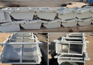 گامی مهم در مهندسی معکوس تجهیزات استراتژیک واحد نمک شویی