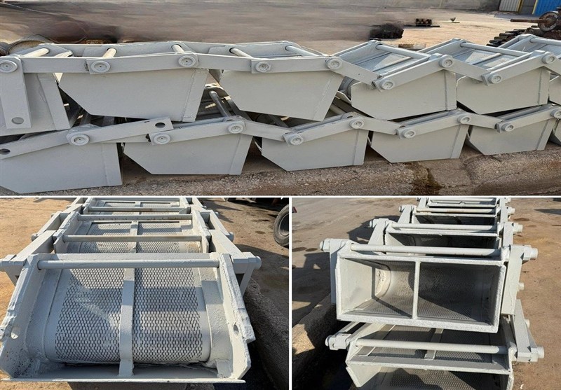 گامی مهم در مهندسی معکوس تجهیزات استراتژیک واحد نمک شویی