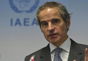 گروسی: ما به امکانات کلیدی ایران دسترسی نداریم