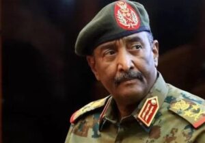 گفتگوی ژنرال برهان با مشاور ترامپ در ریاض