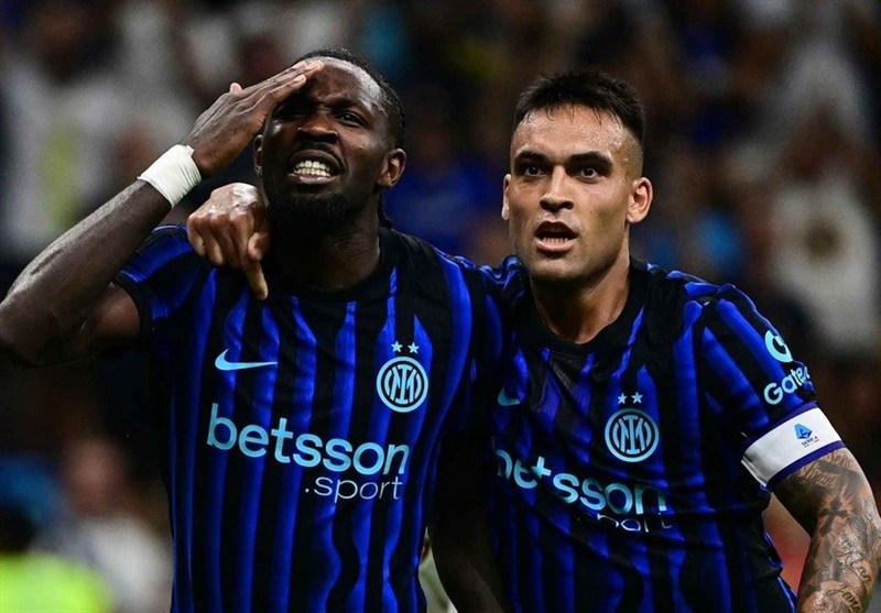 گل و برد خانگی اینتر مقابل کومو