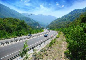 گلستان یک متر آزادراه ندارد!