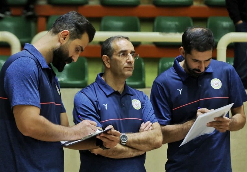 گنجی فر: نسبت به بودجه تیم ها عملکرد خوبی داشته ایم. مقابل نفت تهرانسر بهتر می توانستیم کار کنیم