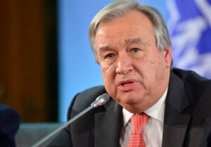 گوترش: عراق اکنون کشوری امن و باثبات است