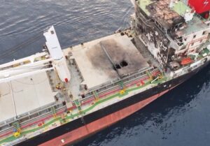 یمن با وساطت عمان خدمه کشتی "ETERNITY C" را آزاد کرد