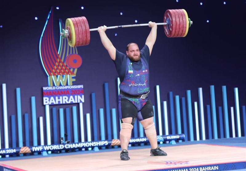 یوسفی: من رکوردهایی می سازم که حتی بهتر از قبل شده است