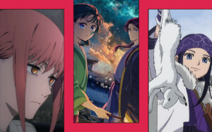 ۲۰ شخصیت زن برتر دنیای انیمه - گیمفا