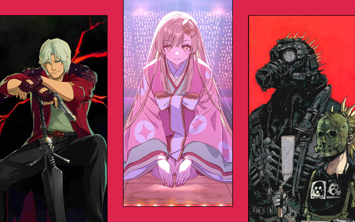 ۷ انیمه مورد انتظاری که در سال ۲۰۲۶ از طریق نتفلیکس منتشر خواهند شد - گیمفا