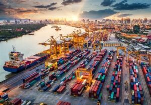 ۳ بندر کشور تا پایان برنامه هفتم توسعه به نسل سوم بنادر ارتقا می‌یابند