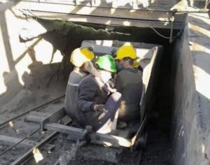 ورود دستگاه قضا به حادثه معدن کوشک بافق یزد