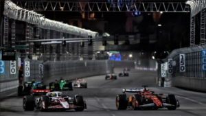 مسابقات فرمول یک