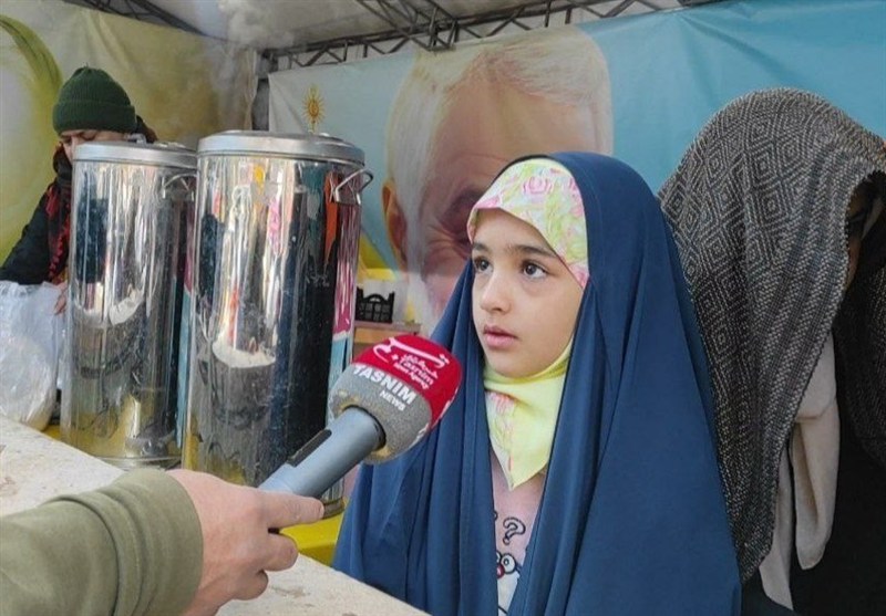 خادمان حاج قاسم در دهه نود