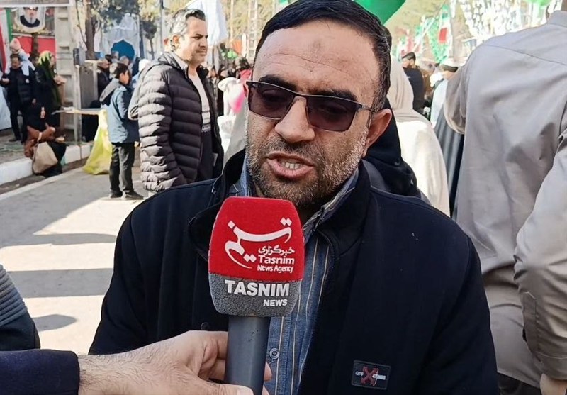 عهد جدید مردم با فرمانده دل ها; راه شما را ادامه خواهیم داد