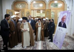 آیت الله مصباح یزدی، حضرت معصومه (س)، تاریخ شفاهی علما، اخبار استان قم،