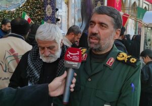 ویژگی های حاج قاسم از نظر سردار قریشی