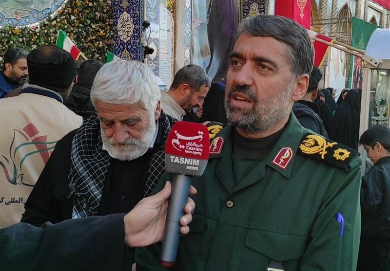 ویژگی های حاج قاسم از نظر سردار قریشی