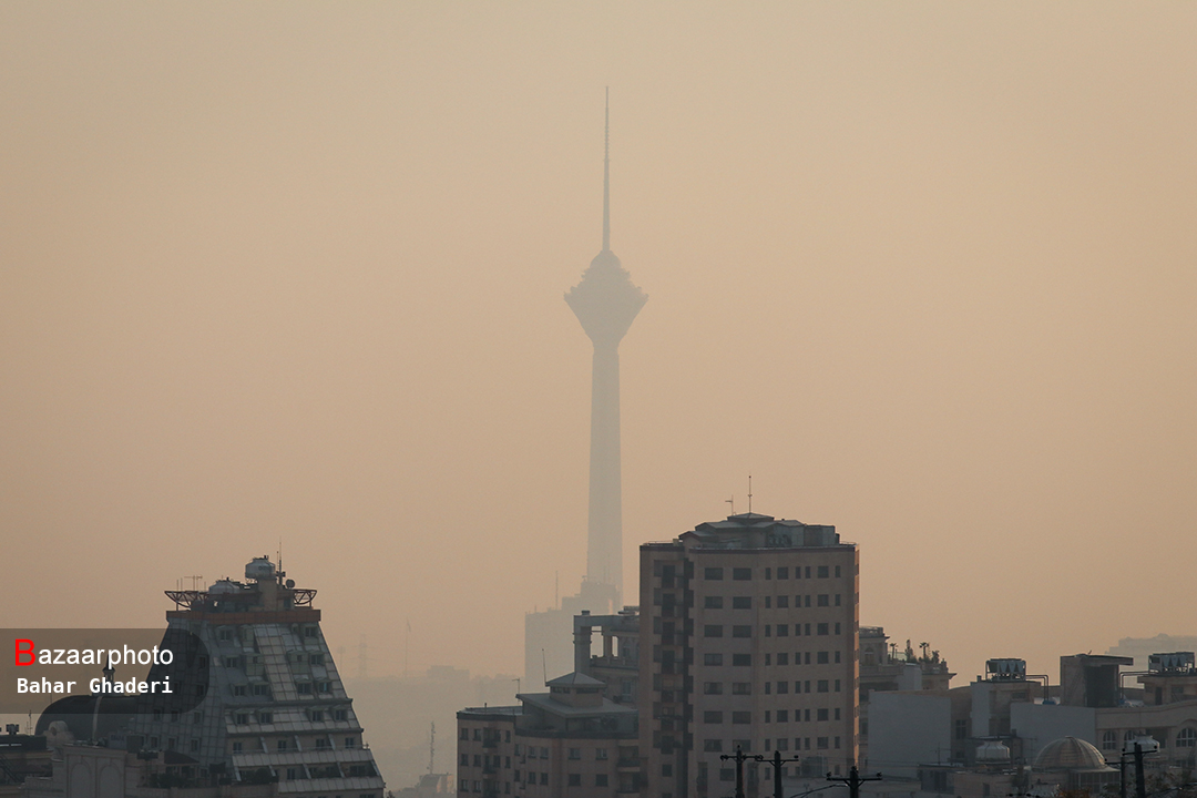 کاهش کیفیت هوا در کلان شهرها از اواسط هفته آینده