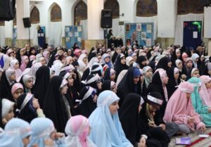 3 روز در آغوش خدا؛ اینجا فرشته ها بزرگ می شوند