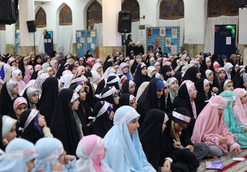 3 روز در آغوش خدا؛ اینجا فرشته ها بزرگ می شوند