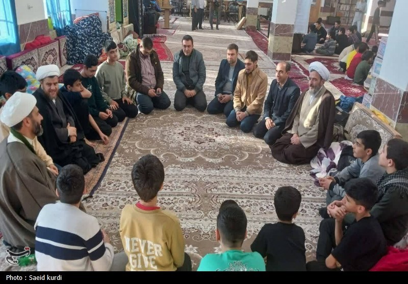 عقب نشینی فرصتی برای خلوت با خدا