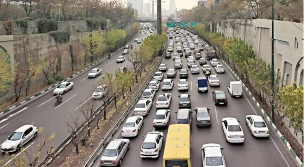 آزادراه تهران - کرج به‌ مدت ۲ شب مسدود می‌شود