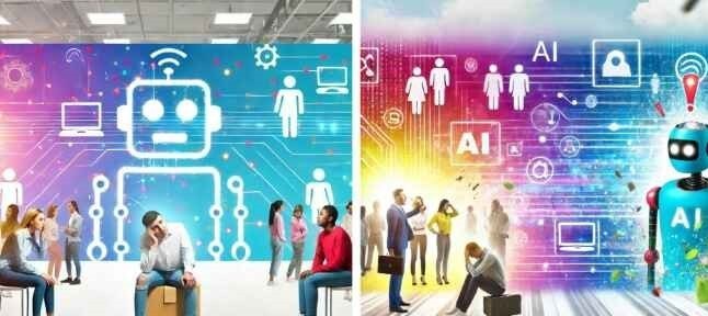 آینده شغلی جوانان ایرانی با یادگیری هوش مصنوعی