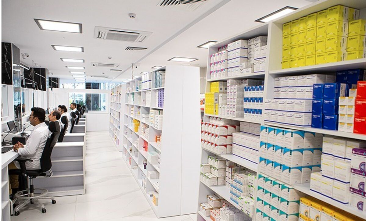 بیمه‌ها مطالبات داروخانه‌ها را پرداخت نمی‌کنند