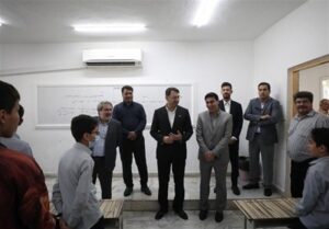 حمایت یک هزار میلیاردی از حوزه آموزش و پرورش کیش