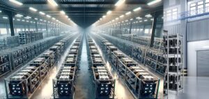 کشف ۱۱۹ مزرعه تولید غیرمجاز رمزارز در تهران