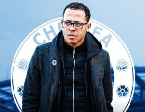 تیم فوتبال چلسی انگلیس