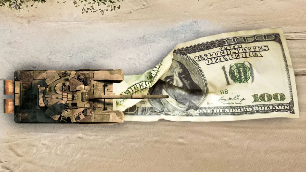 عملیات ارزی پیش دستانه؛ وقتی جنگ قبل از موشک، از درهم و دلار آغاز می‌شود!