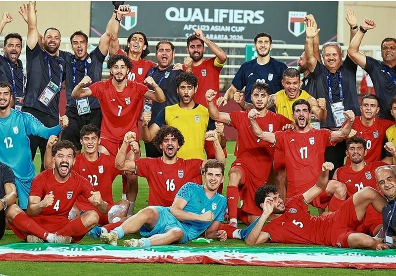 تیم فوتبال امید ایران، فوتبال،