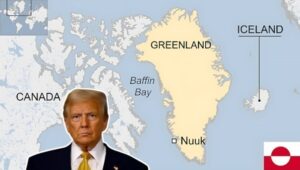 رویترز: ترامپ به دنبال به دست آوردن گرینلند به هر وسیله ای است