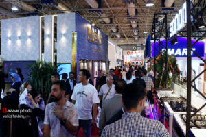 نمایشگاه لوازم خانگی در زنجان گشایش یافت