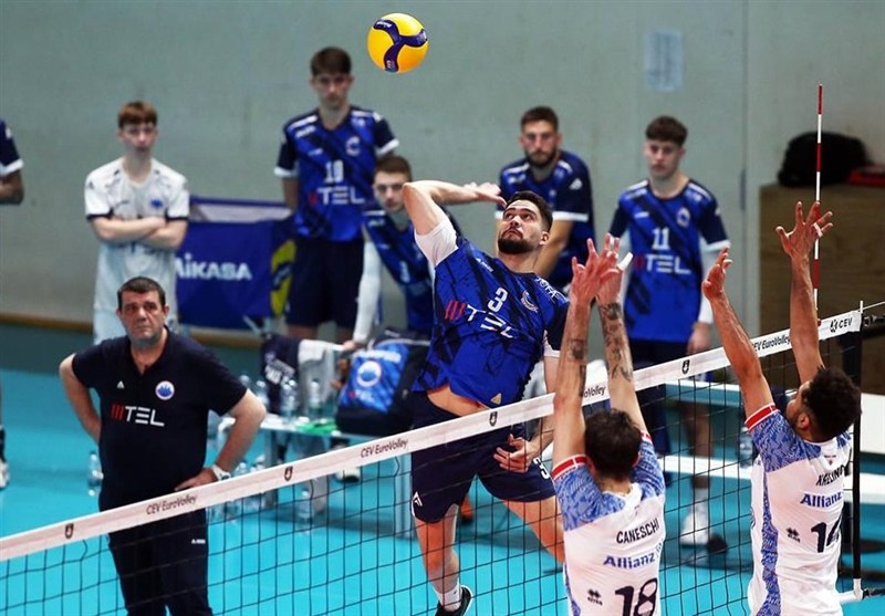 والیبال، روبرتو پیاتزا،