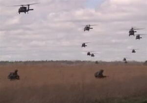 تأسیس تیپ 101 هوابرد ایالات متحده در اربیل؛ آدم ربایان ساکن عراق