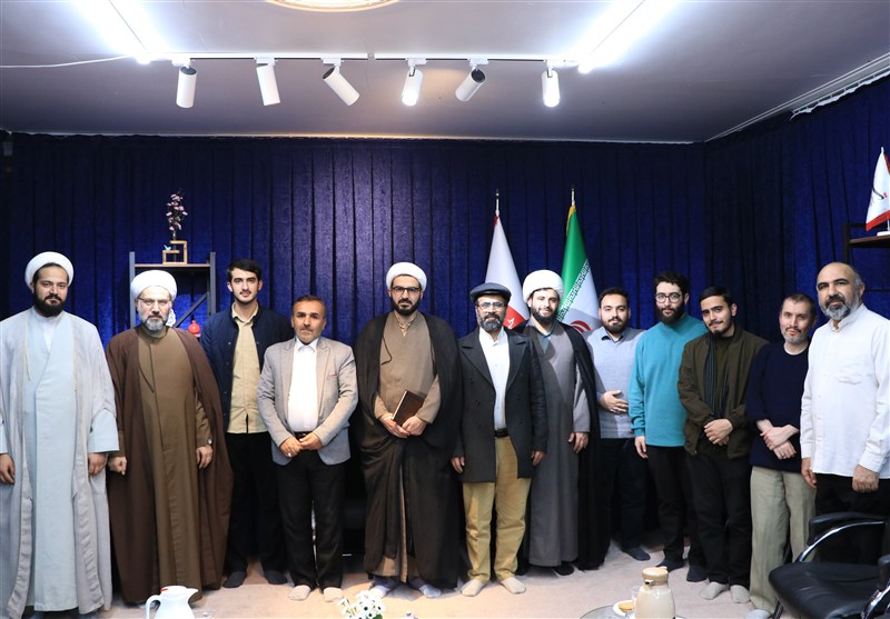 مؤلفان، حوزه علمیه، مرکز مطالعات راهبردی تسنیم، خبرگزاری تسنیم، حوزه پیشرو و پیشرو،