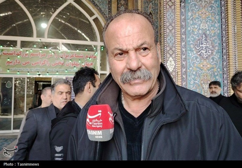 تخت اسطوره ای فراتر از مدال و زمان