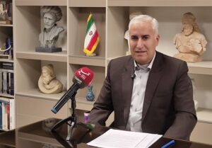 هشدار مدیر فضای سبز همدان: خفگی ریشه درختان بر اثر فشردگی خاک