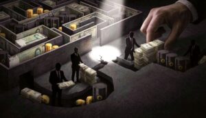 چگونه شبکه‌های تراستی و رانتخوران در بزنگاه‌ها آتش اعتراضات را شعله‌ور می‌کنند؟