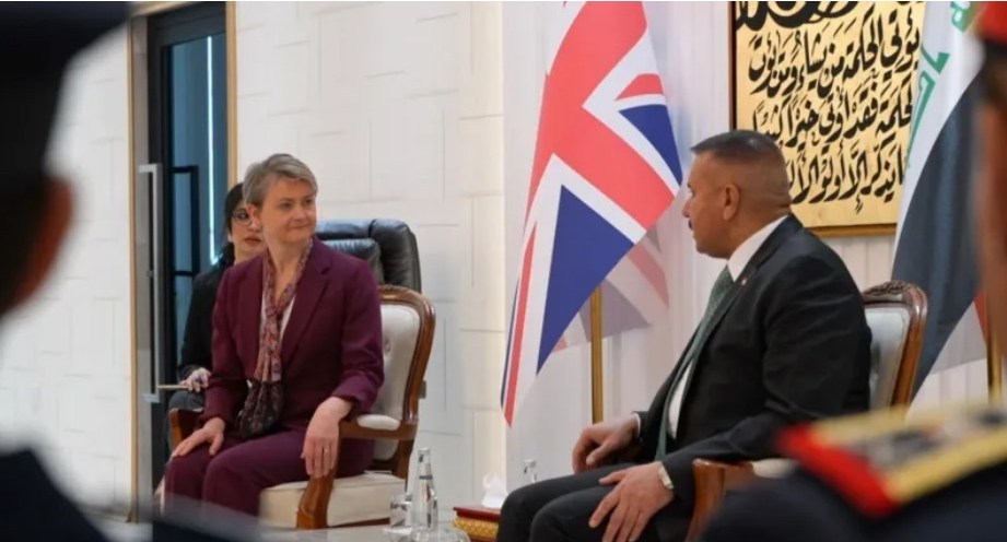 انگلستان، عراق، جنگ نرم،